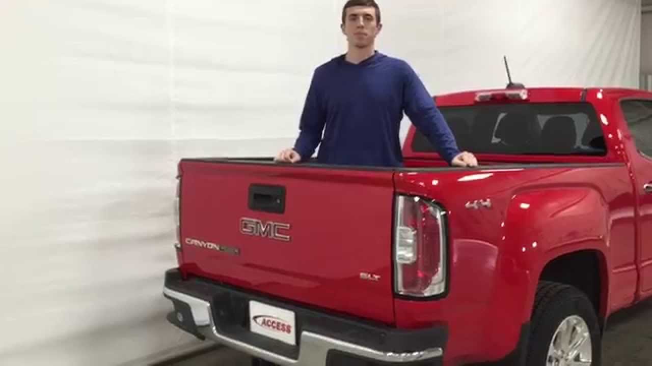How to measure truck bed